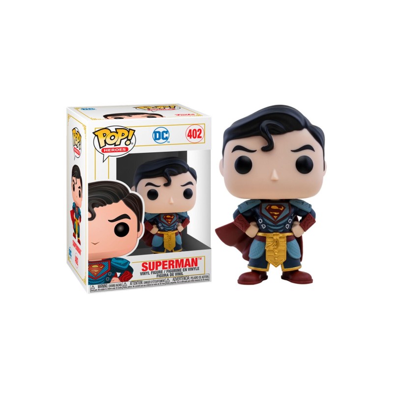 Funko Pop Superman DC 402
