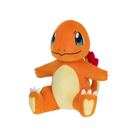 Peluche Charmander Pokemon 30cm