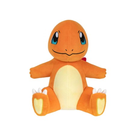 Peluche Charmander Pokemon 30cm