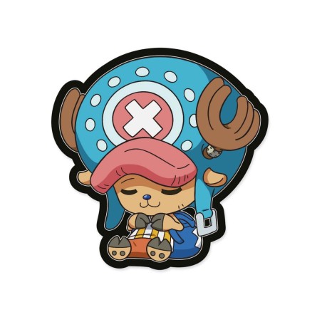 Cojín Almohada Chopper One Piece 35cm