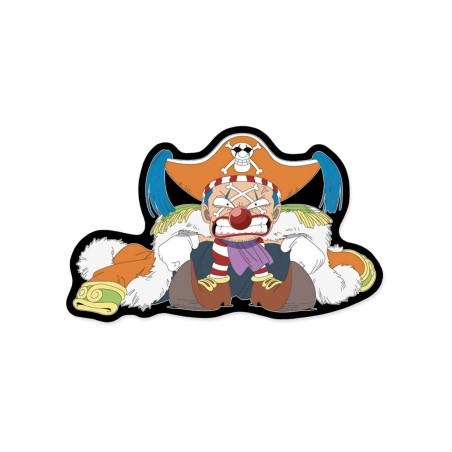 Cojín Almohada Buggy One Piece 22cm