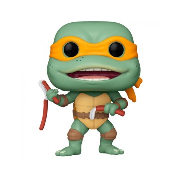 Funko Pop Michelangelo Las...