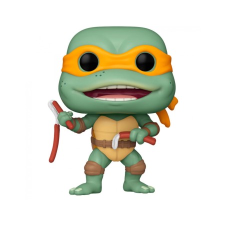 Funko Pop Michelangelo Las Tortugas Ninja 1611