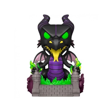 Funko Pop Deluxe Maleficent...