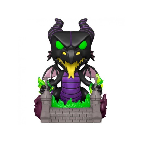 Funko Pop Deluxe Maleficent La Bella Durmiente 1453