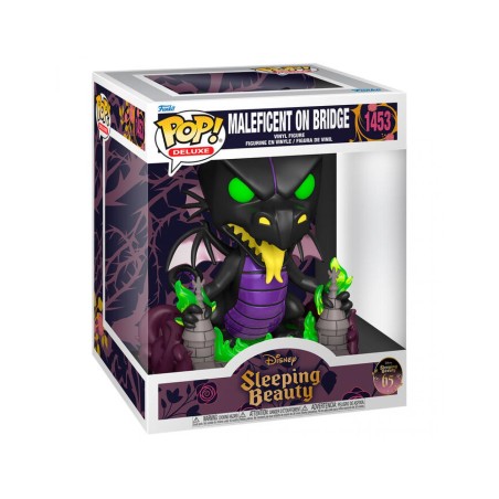 Funko Pop Deluxe Maleficent La Bella Durmiente 1453