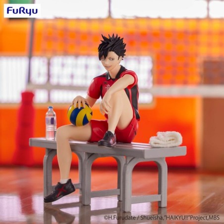 Figura Noodle Stopper Tetsuro Kuroo Haikyu