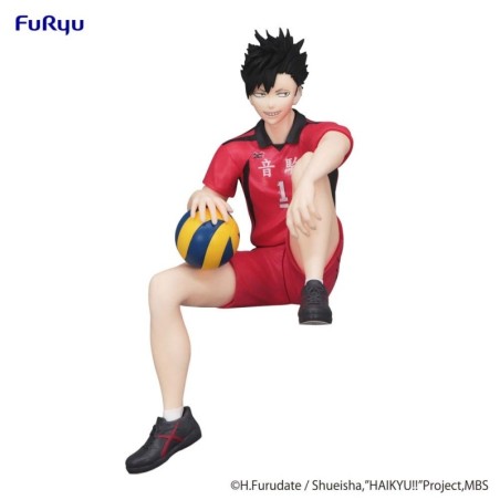 Figura Noodle Stopper Tetsuro Kuroo Haikyu