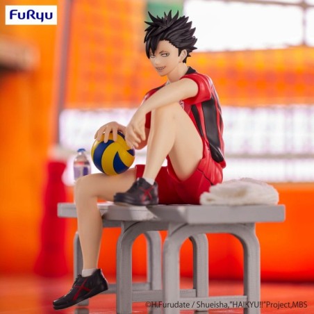 Figura Noodle Stopper Tetsuro Kuroo Haikyu