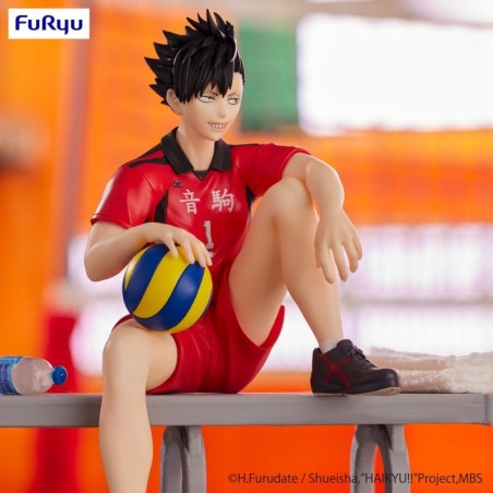 Figura Noodle Stopper Tetsuro Kuroo Haikyu