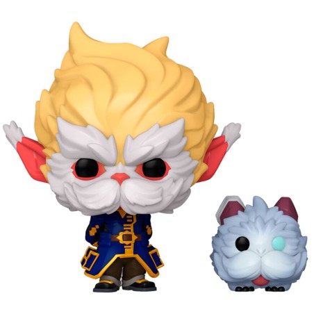 Funko pop Heimerdinger