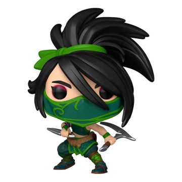 Funko Akali League of Legends