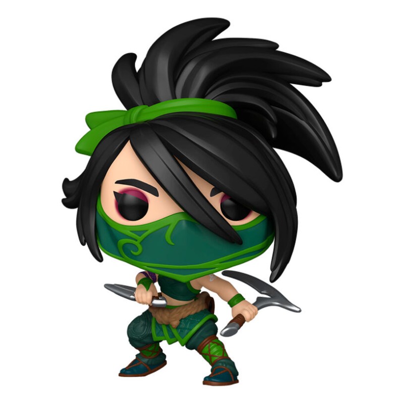 Funko Akali League of Legends
