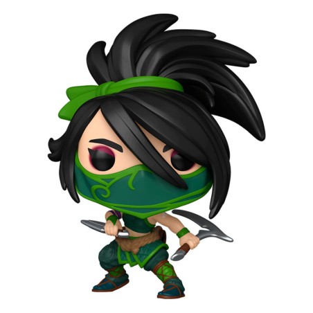 Funko Akali League of Legends