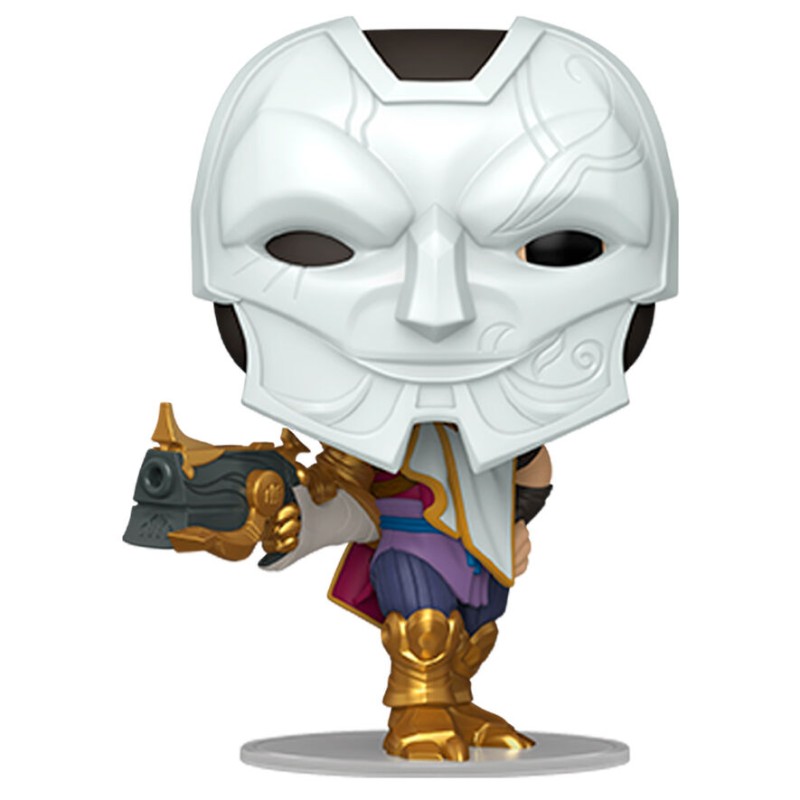 Funko Jhin League of Legends