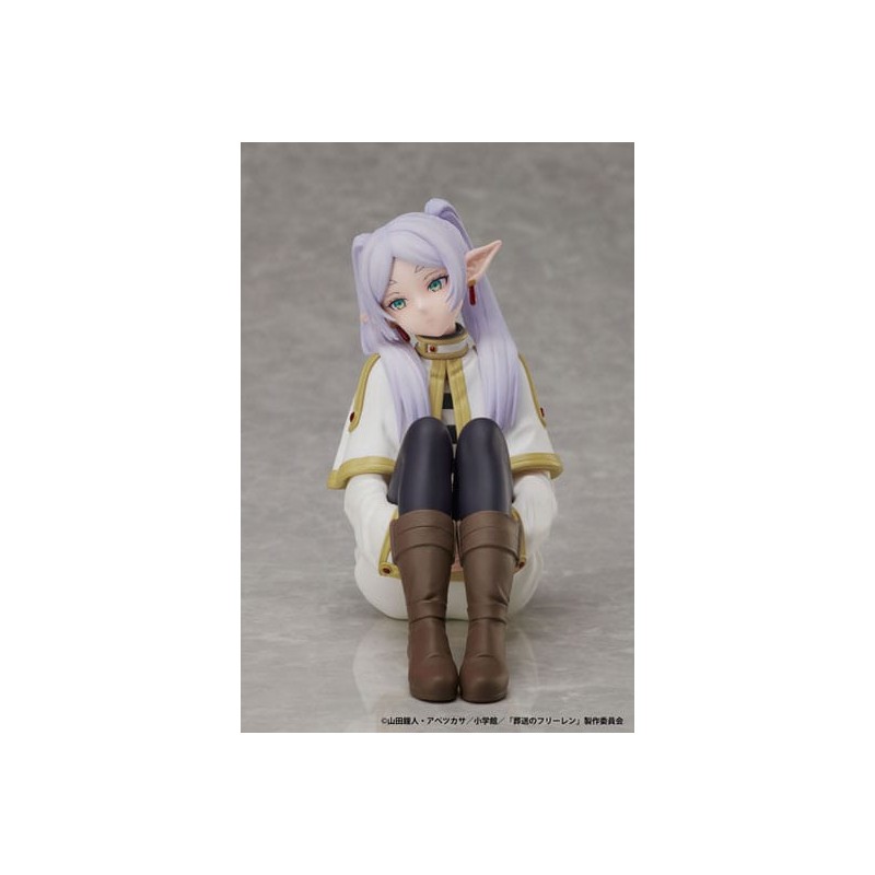 Frieren: Beyond Journey's End Figura PVC Sentada