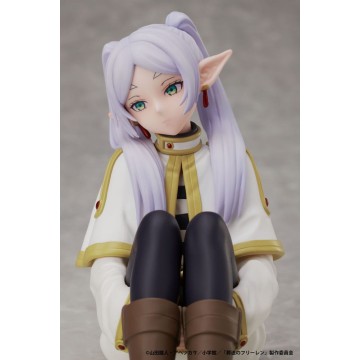 Frieren: Beyond Journey's End Figura PVC Sentada 2