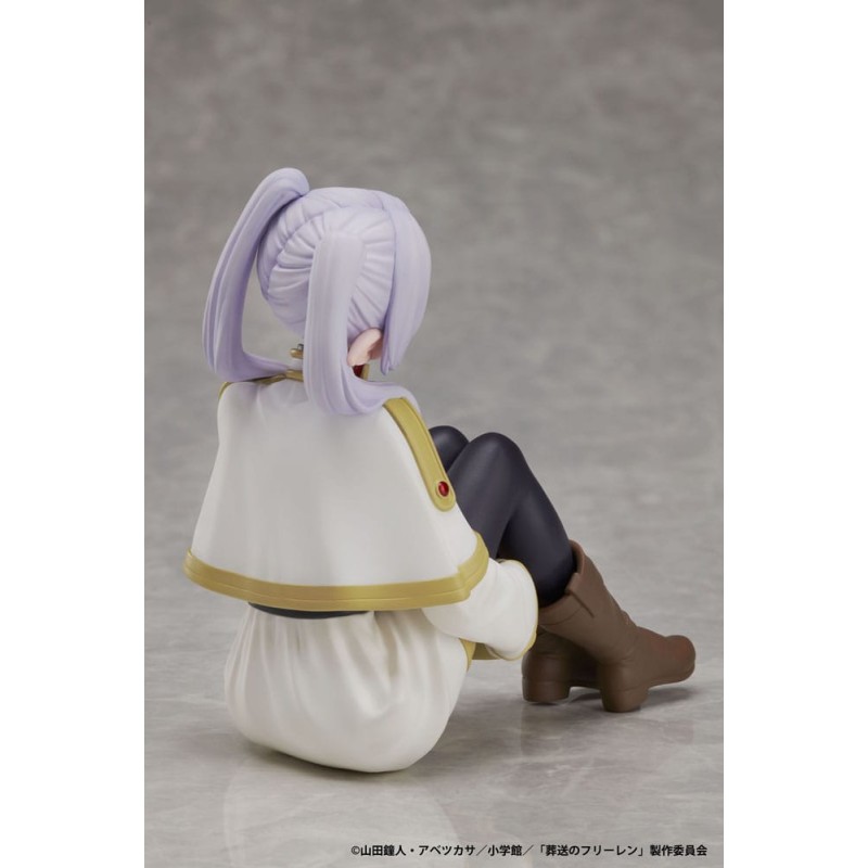 Frieren: Beyond Journey's End Figura PVC Sentada