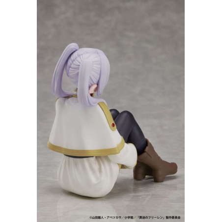 Frieren: Beyond Journey's End Figura PVC Sentada