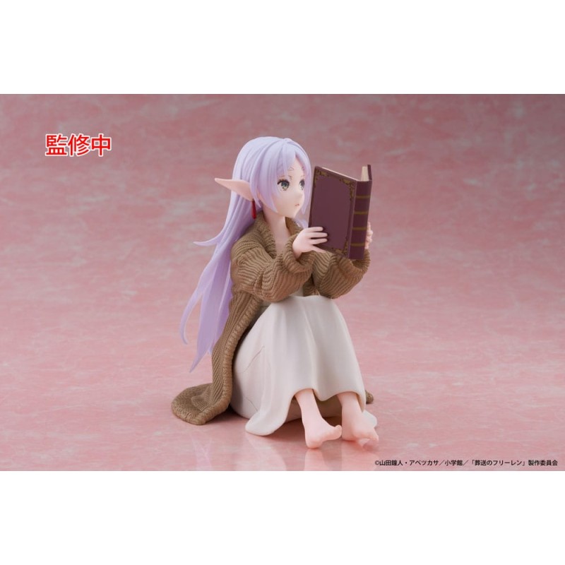 Figura Frieren PVC de Frieren: Beyond Journey's...