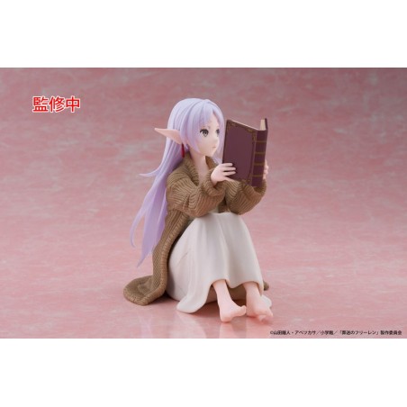 Figura Frieren PVC de Frieren: Beyond Journey's End