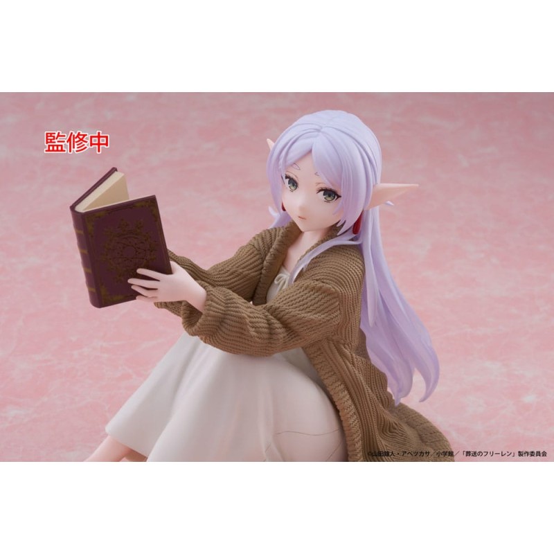 Figura Frieren PVC de Frieren: Beyond Journey's...