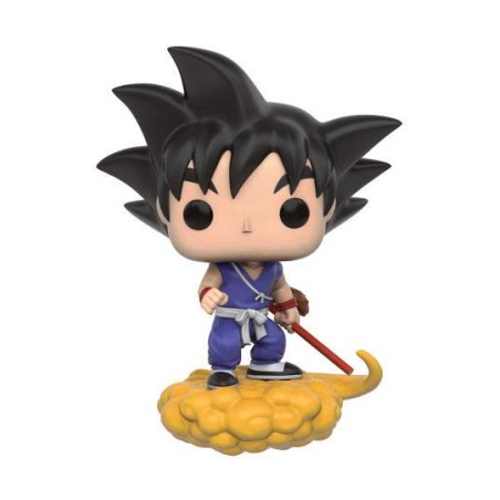 Goku Flying Nimbus Funko Pop!