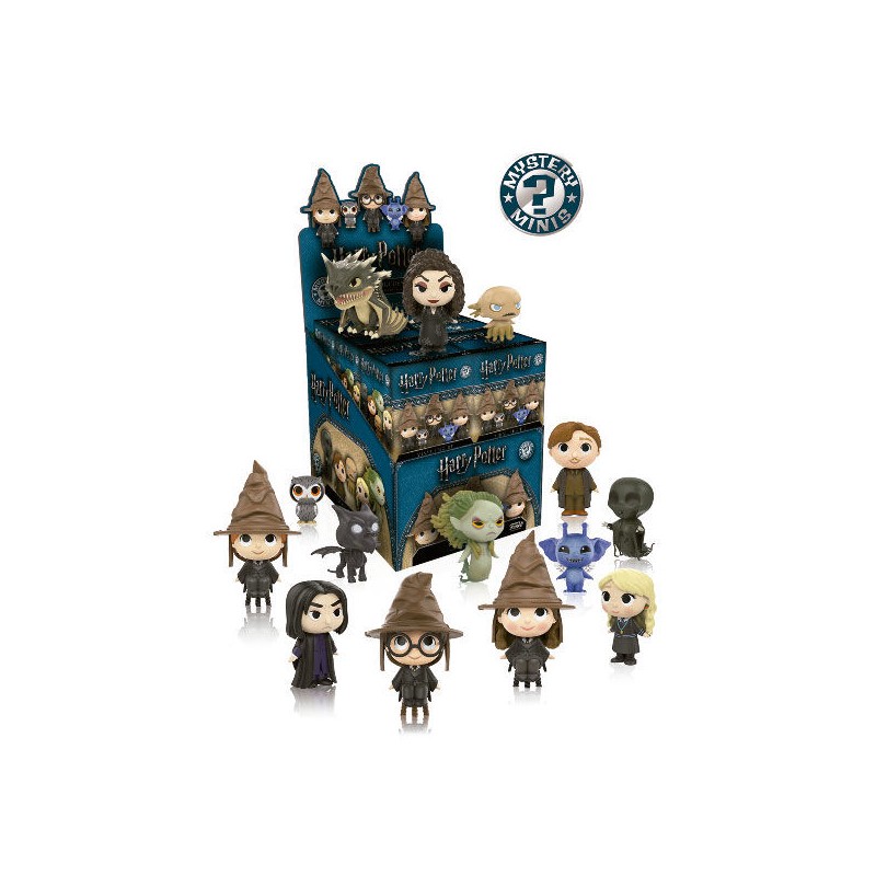 Figura Mystery Harry Potter