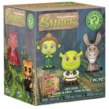Figurita Mystery Shrek 2