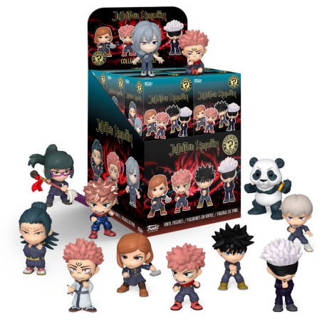 Figura Mystery Jujutsu Kaisen