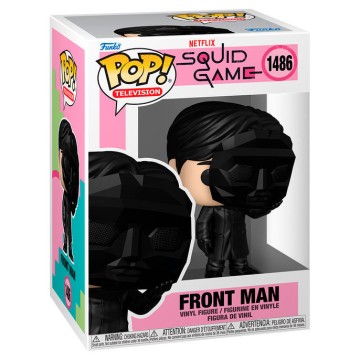 Funko Pop! Front Man Juego Del Calamar