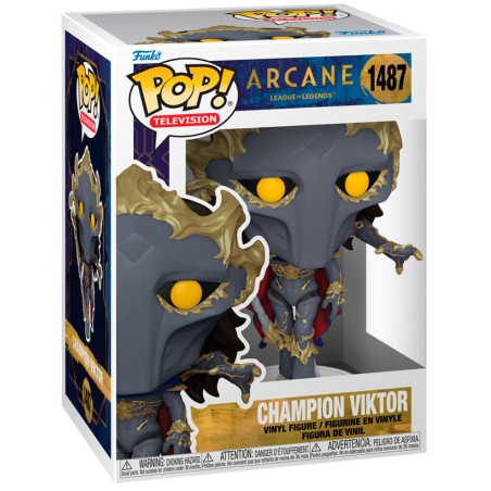 Funko Pop! Viktor League of Legends Arcane