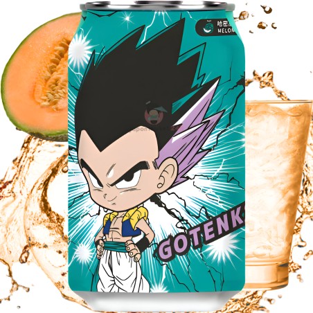 Ocean Bomb de melón dulce edición Dragon Ball