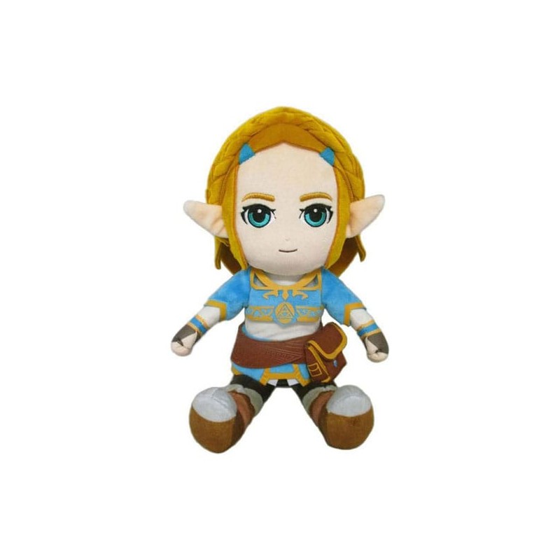 Peluche Zelda The Legend of Zelda: Breath of...