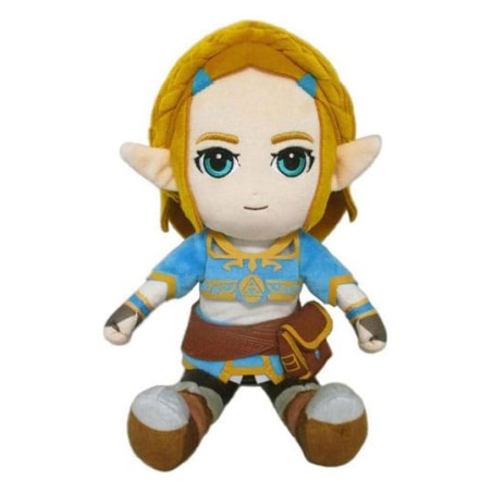 Peluche Zelda The Legend of Zelda: Breath of the Wild