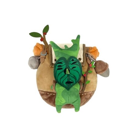 Peluche Korok con mochila The Legend of Zelda: Tears of the Kingdom