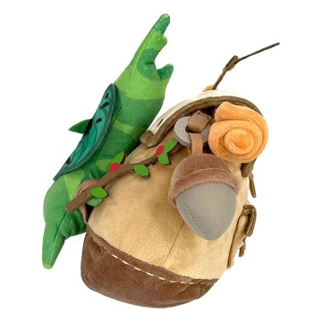 Peluche Korok con mochila The Legend of Zelda: Tears of... 2