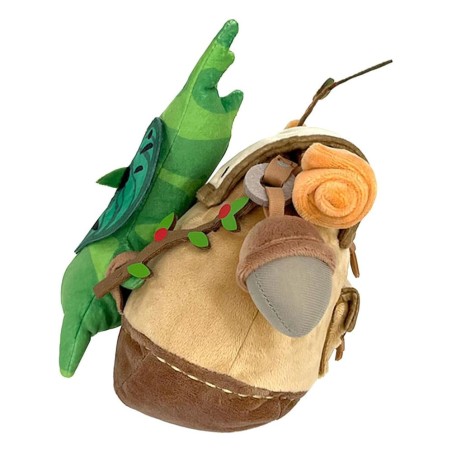 Peluche Korok con mochila The Legend of Zelda: Tears of the Kingdom