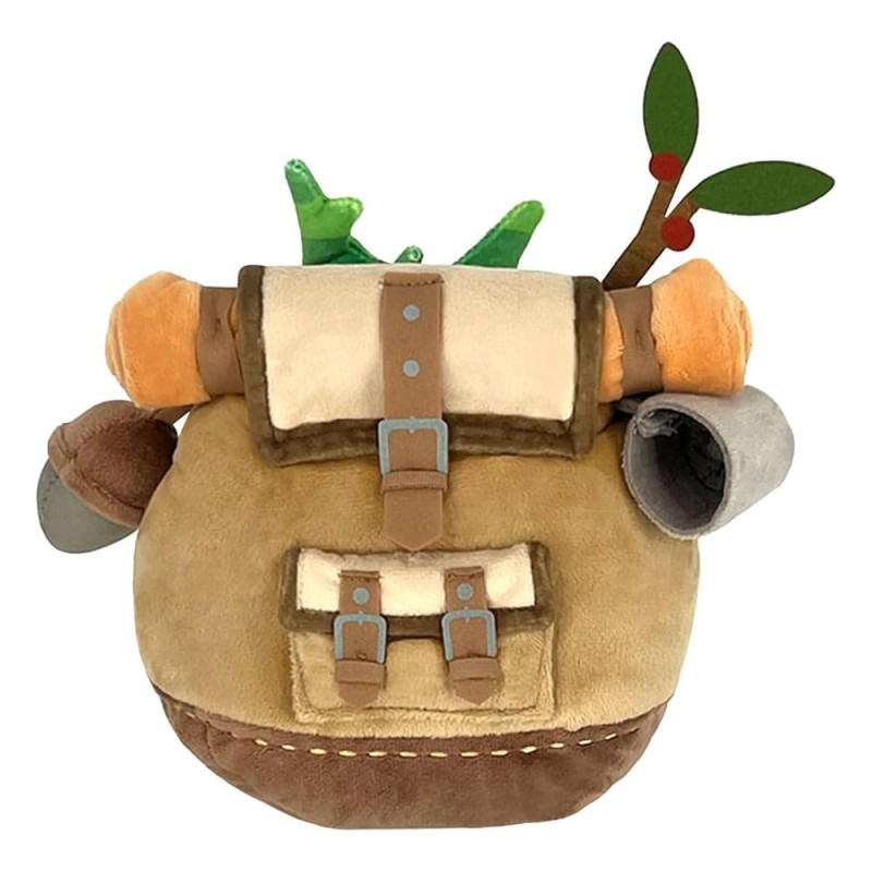 Peluche Korok con mochila The Legend of Zelda:...