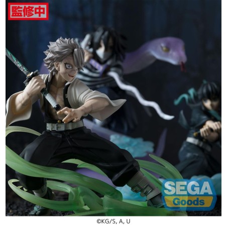 Figura Sanemi Kimetsu no Yaiba