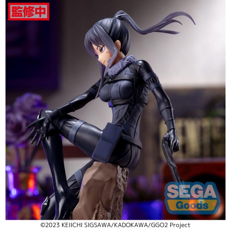 Figura Pitohui Sword Art Online Alternative:...