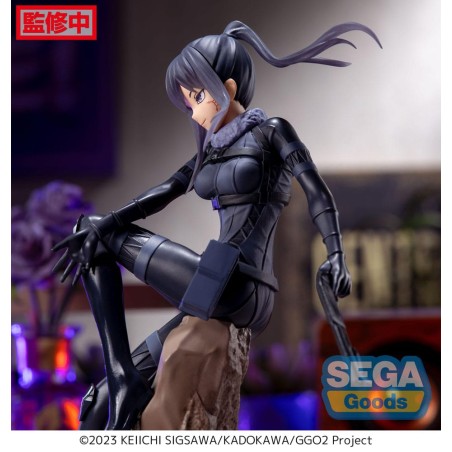 Figura Pitohui Sword Art Online Alternative: Gun Gale Online