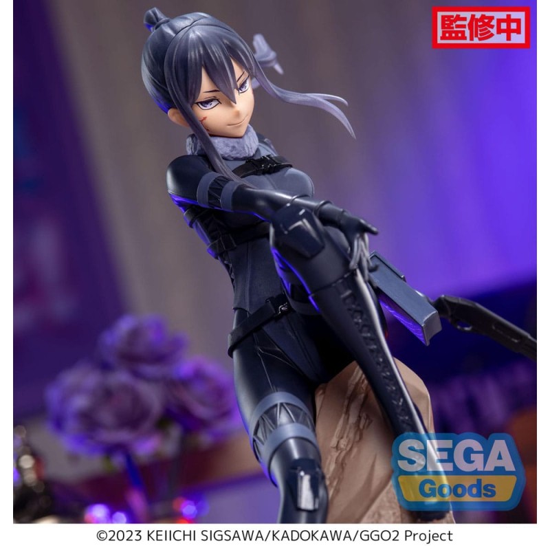 Figura Pitohui Sword Art Online Alternative:...