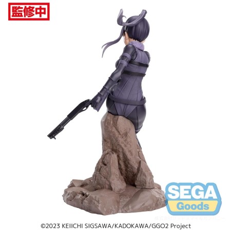 Figura Pitohui Sword Art Online Alternative: Gun Gale Online