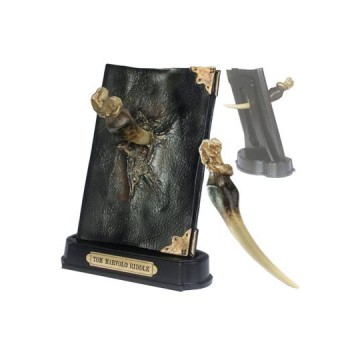 Réplica Diario Tom Riddle Harry Potter con colmillo de...