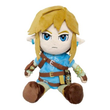 Peluche Link The Legend of Zelda: Breath of the Wild