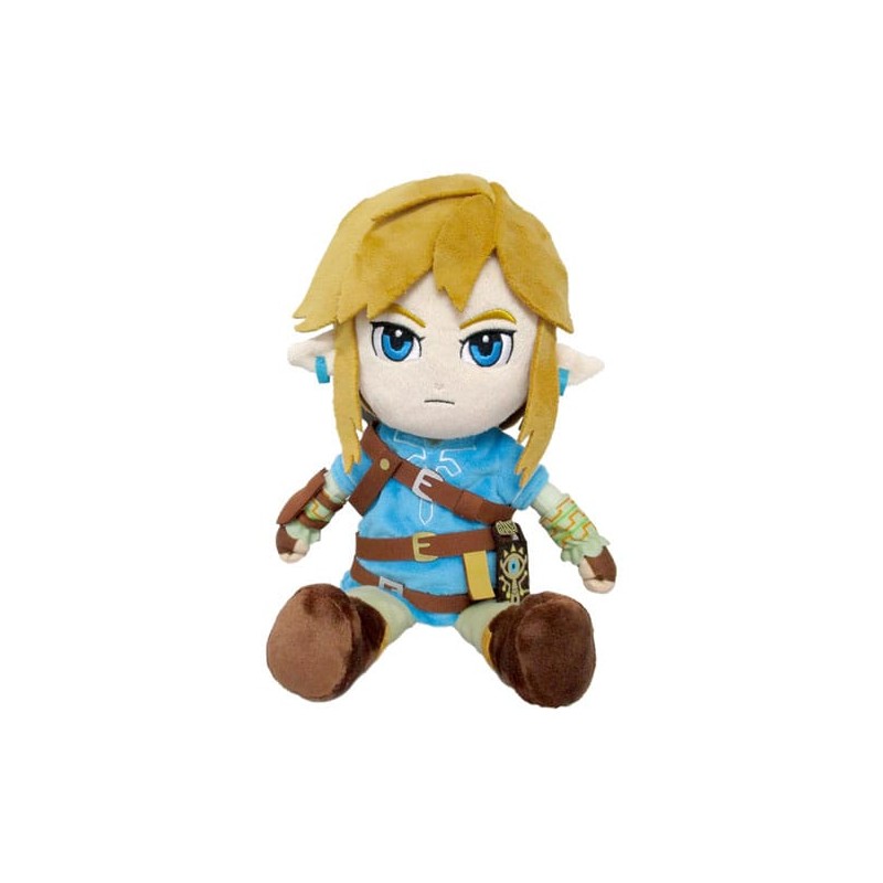 Peluche Link The Legend of Zelda: Breath of the...