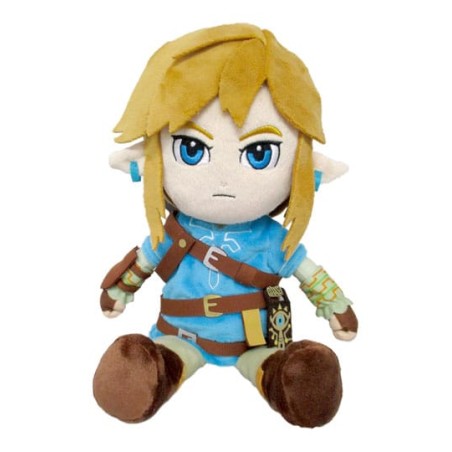 Peluche Link The Legend of Zelda: Breath of the Wild