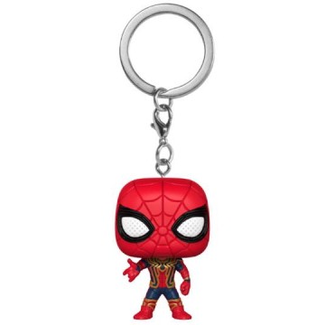 Llavero Spider-man Avengers Infinity War