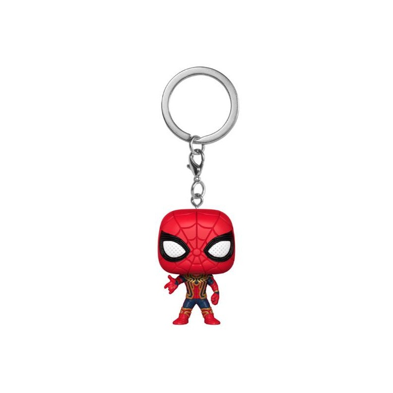Llavero Spider-man Avengers Infinity War